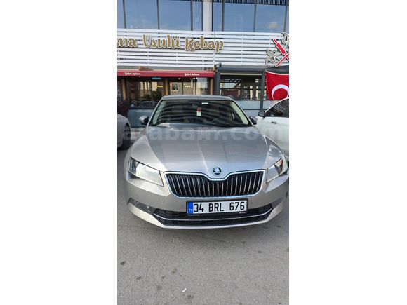 Sahibinden Skoda SuperB 1.4 TSI Style 2018 Model Kocaeli