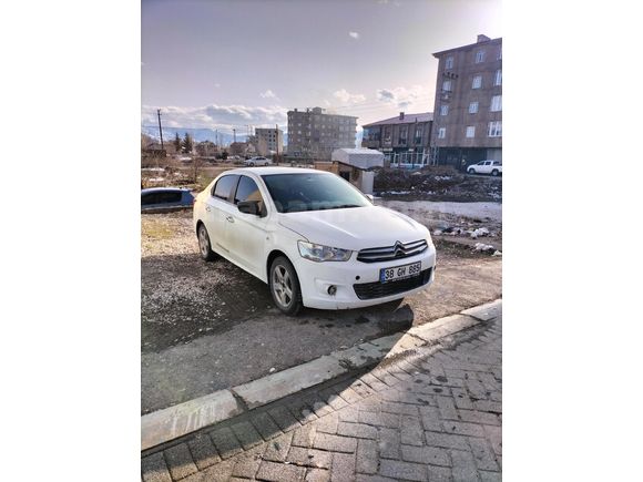 Sahibinden Citroen C-Elysée 1.2 VTi Attraction 2015 Model