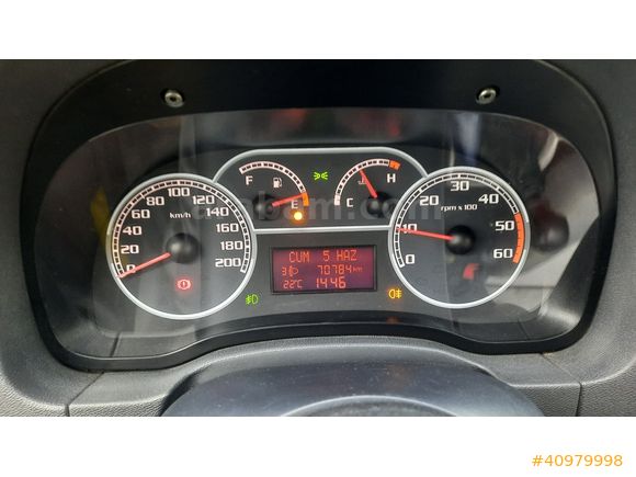 ERKAN KISA'DAN/SADECE 70 BİN KM'DE/SAMANLIKTAN ÇIKMA/TERTEMİZ //