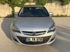 İLK SAHİBİNDEN ASTRA J SPORT 1.6 CDTI 136 HP AĞIR HASARSIZ
