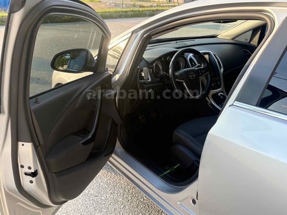 İLK SAHİBİNDEN ASTRA J SPORT 1.6 CDTI 136 HP AĞIR HASARSIZ