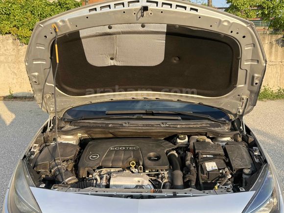 İLK SAHİBİNDEN ASTRA J SPORT 1.6 CDTI 136 HP AĞIR HASARSIZ
