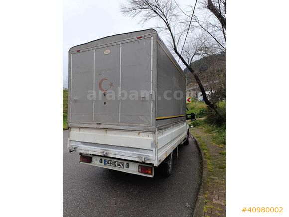 140.000? PEŞİN 12-18-24-36 AY ELDEN SENETLE FİAT DUCATO 3250M