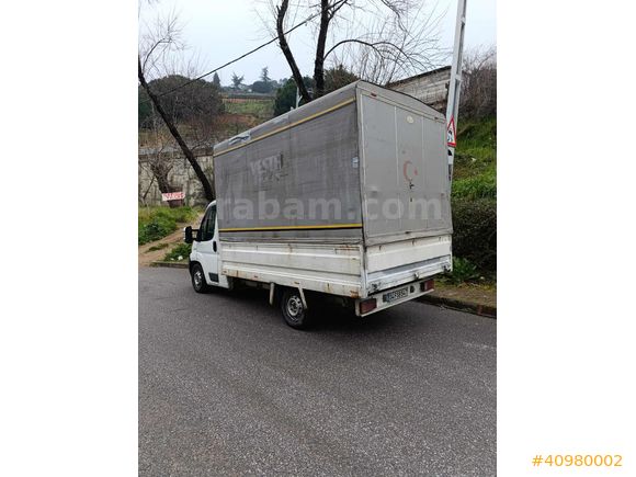 140.000? PEŞİN 12-18-24-36 AY ELDEN SENETLE FİAT DUCATO 3250M