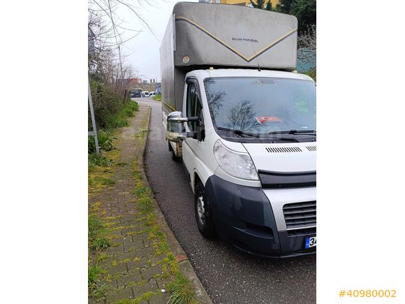140.000? PEŞİN 12-18-24-36 AY ELDEN SENETLE FİAT DUCATO 3250M