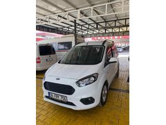 Galeriden Ford Tourneo Courier 1.5 TDCi Delux 2022 Model Van