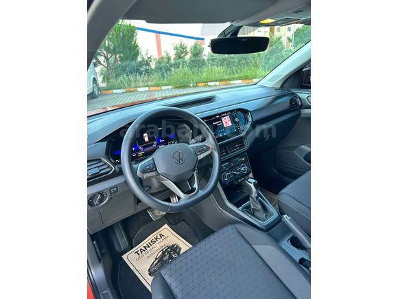  Volkswagen T-Cross 1.0 TSI Life 2023 Model Aydın