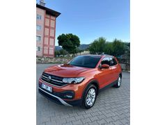  Volkswagen T-Cross 1.0 TSI Life 2023 Model Aydın