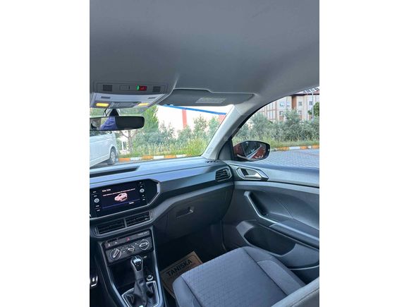 Volkswagen T-Cross 1.0 TSI Life 2023 Model Aydın