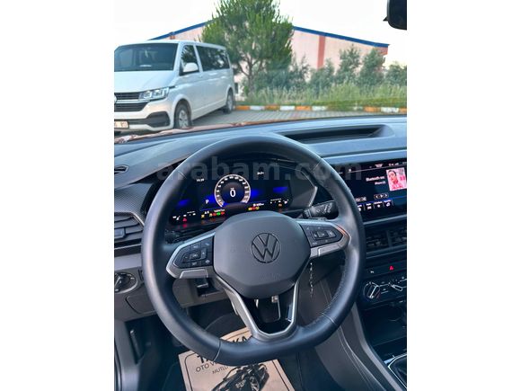  Volkswagen T-Cross 1.0 TSI Life 2023 Model Aydın