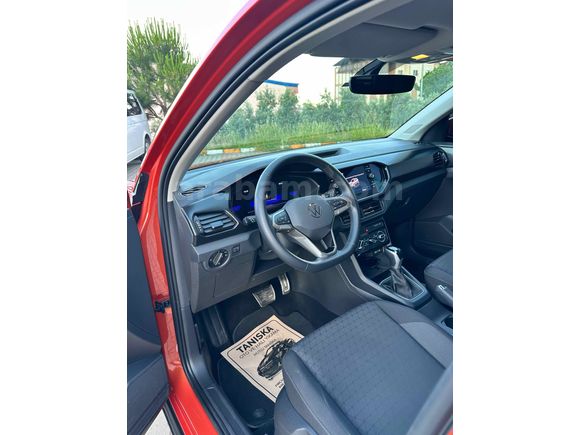  Volkswagen T-Cross 1.0 TSI Life 2023 Model Aydın