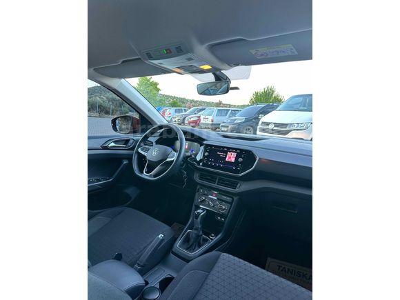 Volkswagen T-Cross 1.0 TSI Life 2023 Model Aydın