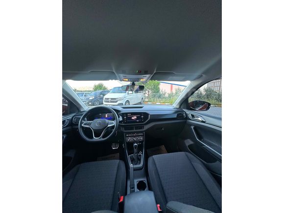 Volkswagen T-Cross 1.0 TSI Life 2023 Model Aydın