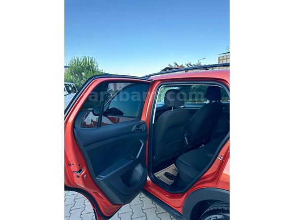  Volkswagen T-Cross 1.0 TSI Life 2023 Model Aydın