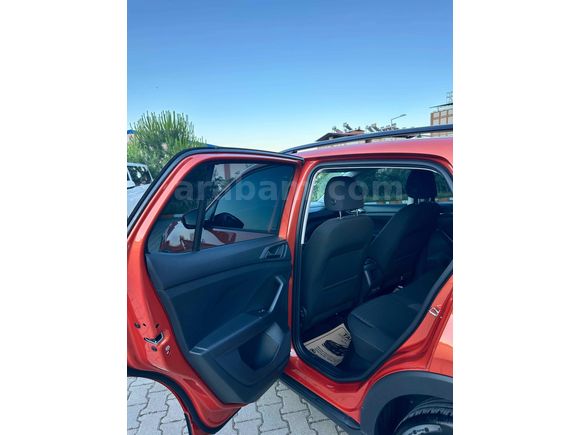  Volkswagen T-Cross 1.0 TSI Life 2023 Model Aydın