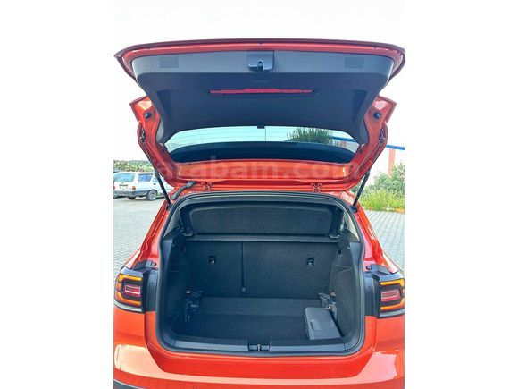 Volkswagen T-Cross 1.0 TSI Life 2023 Model Aydın