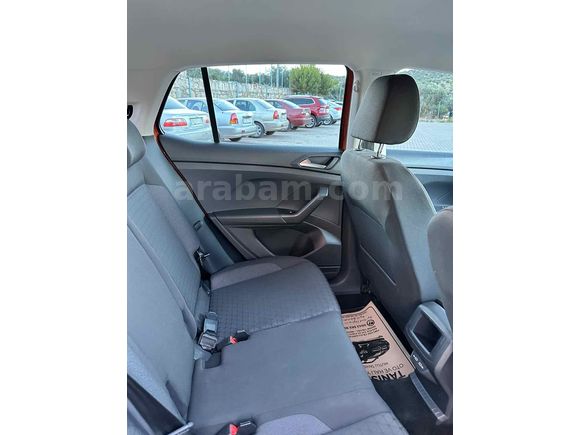  Volkswagen T-Cross 1.0 TSI Life 2023 Model Aydın