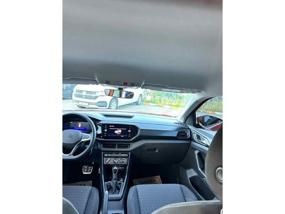  Volkswagen T-Cross 1.0 TSI Life 2023 Model Aydın