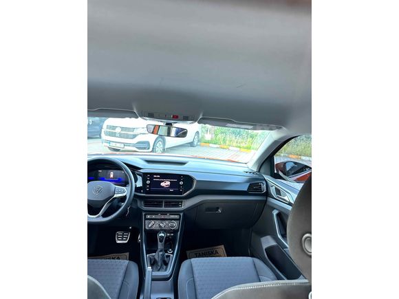  Volkswagen T-Cross 1.0 TSI Life 2023 Model Aydın