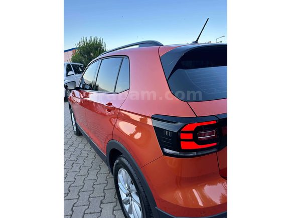  Volkswagen T-Cross 1.0 TSI Life 2023 Model Aydın