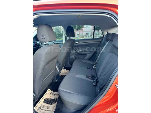  Volkswagen T-Cross 1.0 TSI Life 2023 Model Aydın