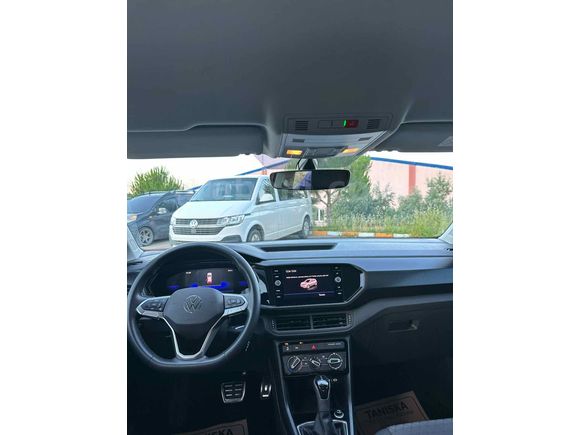  Volkswagen T-Cross 1.0 TSI Life 2023 Model Aydın