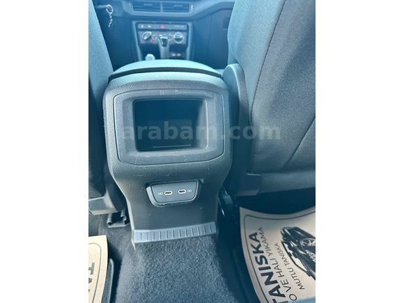  Volkswagen T-Cross 1.0 TSI Life 2023 Model Aydın