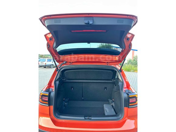  Volkswagen T-Cross 1.0 TSI Life 2023 Model Aydın