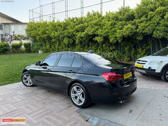2015 MODEL BMW 320D 190 HP. STANDART