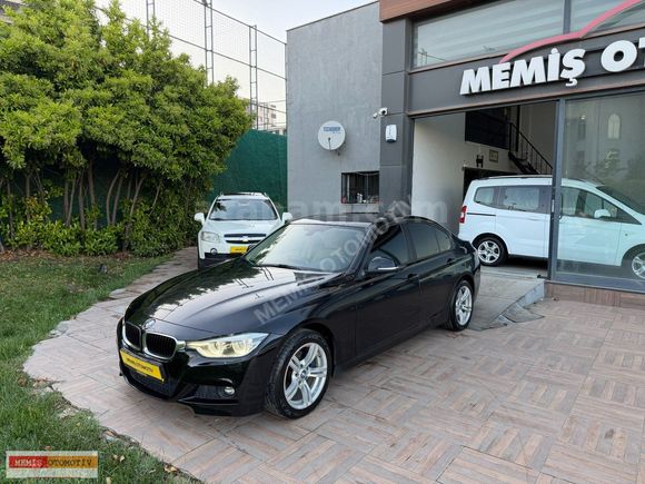 2015 MODEL BMW 320D 190 HP. STANDART