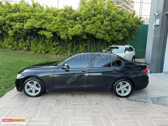 2015 MODEL BMW 320D 190 HP. STANDART