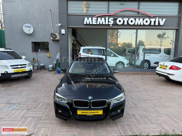 2015 MODEL BMW 320D 190 HP. STANDART