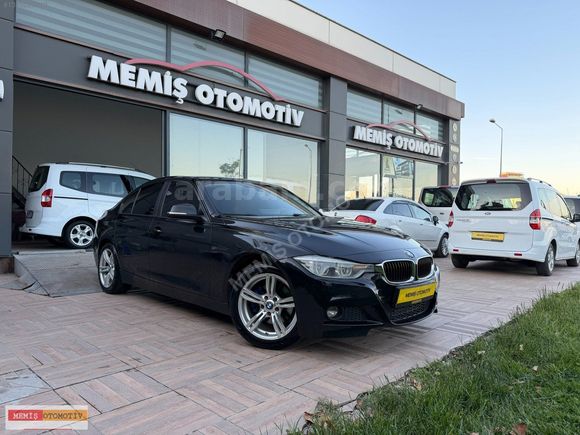 2015 MODEL BMW 320D 190 HP. STANDART