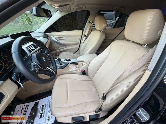 2015 MODEL BMW 320D 190 HP. STANDART