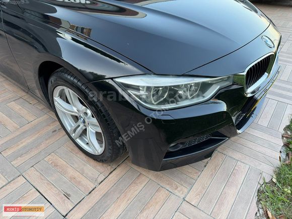2015 MODEL BMW 320D 190 HP. STANDART