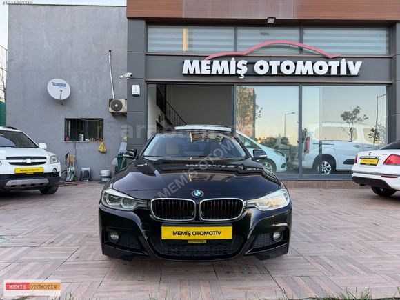 2015 MODEL BMW 320D 190 HP. STANDART