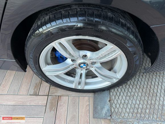 2015 MODEL BMW 320D 190 HP. STANDART