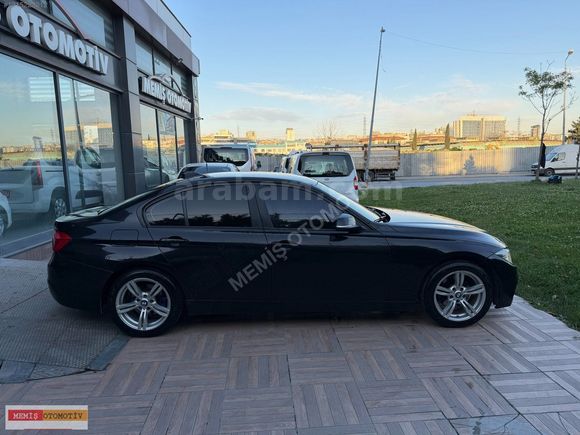 2015 MODEL BMW 320D 190 HP. STANDART