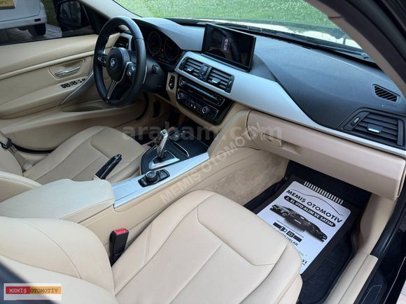 2015 MODEL BMW 320D 190 HP. STANDART