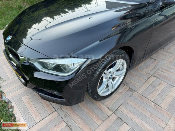 2015 MODEL BMW 320D 190 HP. STANDART
