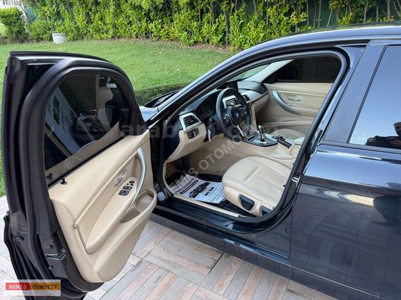 2015 MODEL BMW 320D 190 HP. STANDART