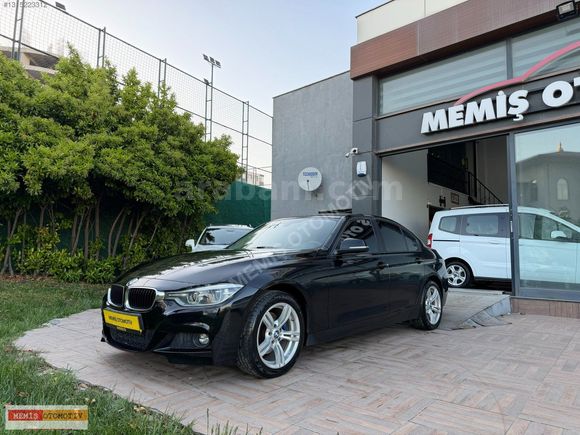 2015 MODEL BMW 320D 190 HP. STANDART