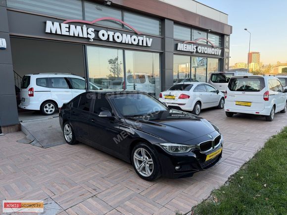 2015 MODEL BMW 320D 190 HP. STANDART