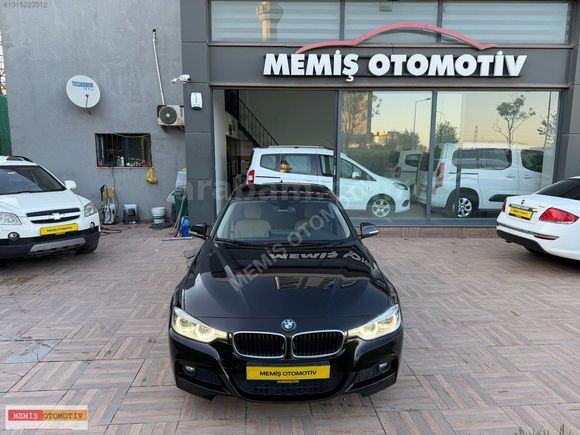 2015 MODEL BMW 320D 190 HP. STANDART