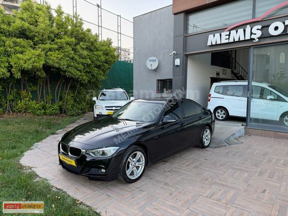 2015 MODEL BMW 320D 190 HP. STANDART