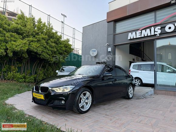 2015 MODEL BMW 320D 190 HP. STANDART