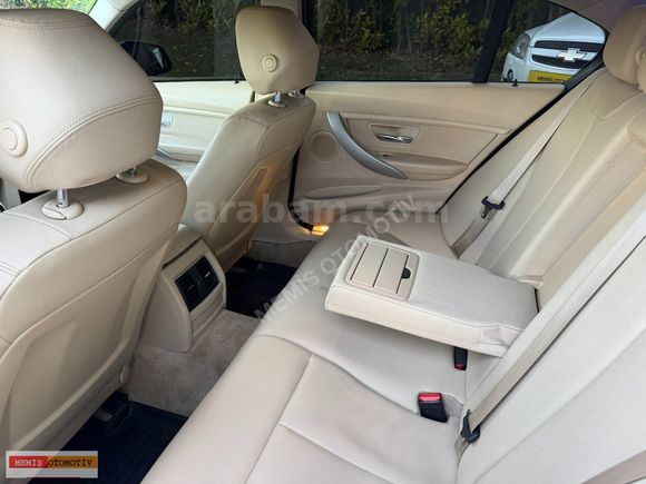 2015 MODEL BMW 320D 190 HP. STANDART