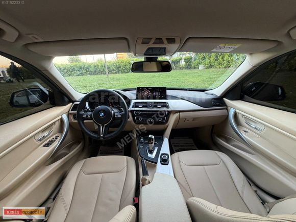2015 MODEL BMW 320D 190 HP. STANDART