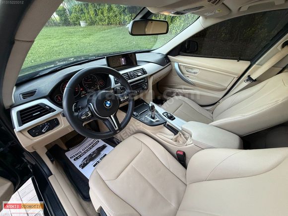 2015 MODEL BMW 320D 190 HP. STANDART