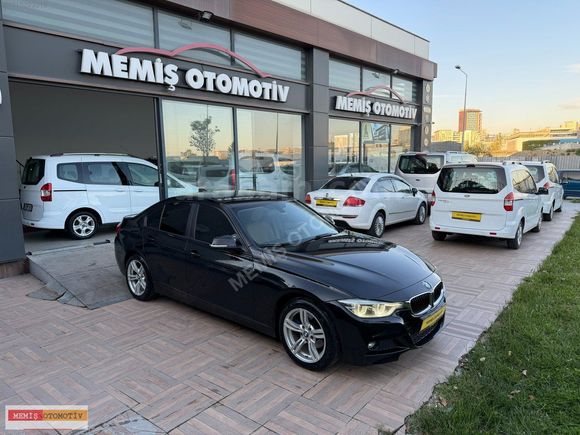 2015 MODEL BMW 320D 190 HP. STANDART